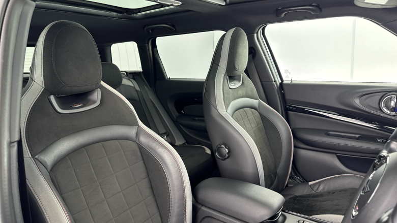 MINI Clubman 2.0 Cooper S Sport 6dr Auto Petrol Estate